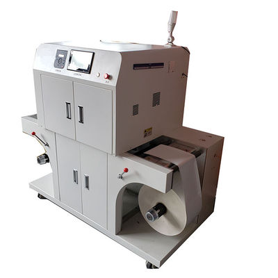 Ecoo LL320 2400dpi Machine d'impression numérique d'étiquettes 320 mm