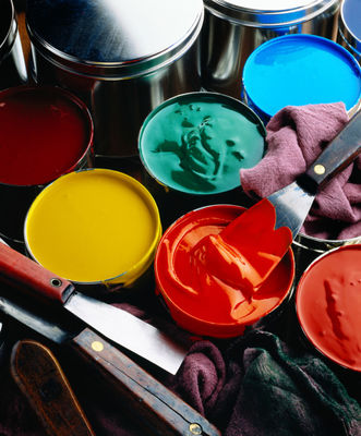 l'huile 12000rph a basé l'encre d'impression offset de colorant pour la publicité