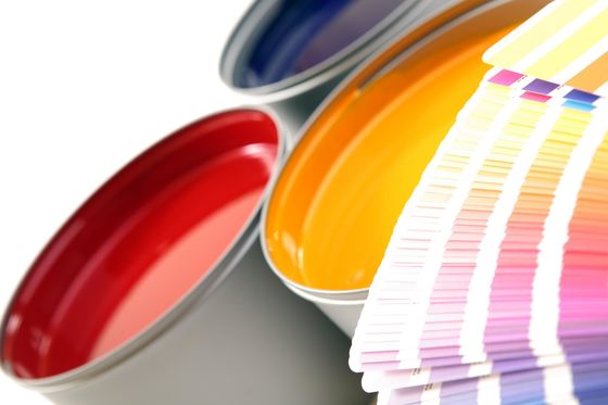 Encre favorable à l'environnement 9000rph d'impression offset pour le label de publicité