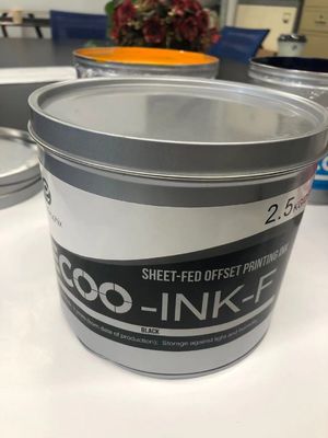 Encre de séchage rapide 8000rph d'impression offset pour le carton