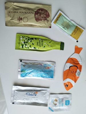 machine adhésive impression de label UV de 6Colors 60m/Min Flexo