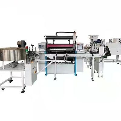 Découpeuse Rewinder 300m/Min Hydraulic Loading de papier thermosensible de position de banque
