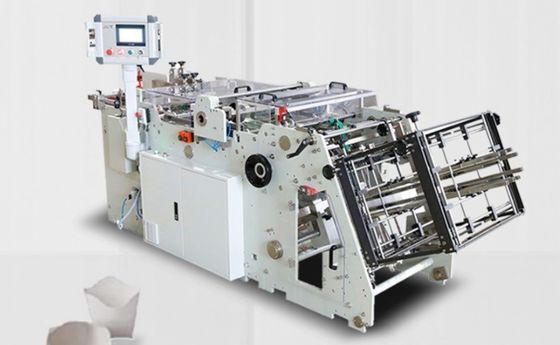 ECOO L-800A machine à cartonner en trois dimensions pour la restauration rapide