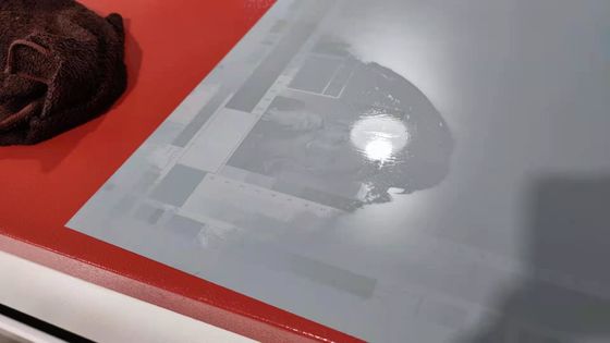 Les plaques thermiques sans procédé ECOO-G La solution écologique pour l'impression sur presse