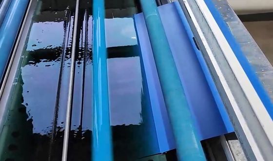 Plaque thermique CTP à double couche ECOO-TSR pour l'impression offset