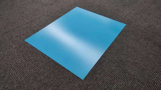 Violet Plate For Newspaper Printing en aluminium excentrée