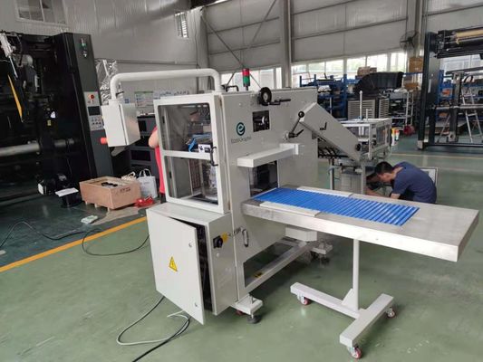 Épaisseur compensatrice 15000pcs/H de l'empileur 35mm de livre de Stitchin de selle