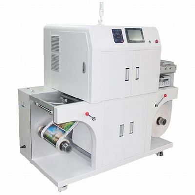 30FT/Min Digital Lable Printing Machine avec la largeur de médias de 320mm