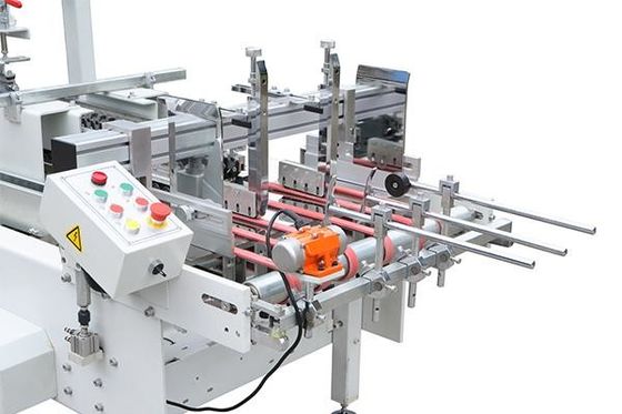 collage se pliant de machine de 300m/Min Corrugated Paper Box Making