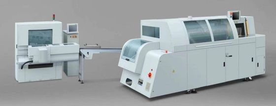 2000C/H 4 maintient la machine à relier de livre