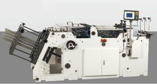Machine de fabrication de cartons de 200PCS/Min Fast Food Cartons Paper