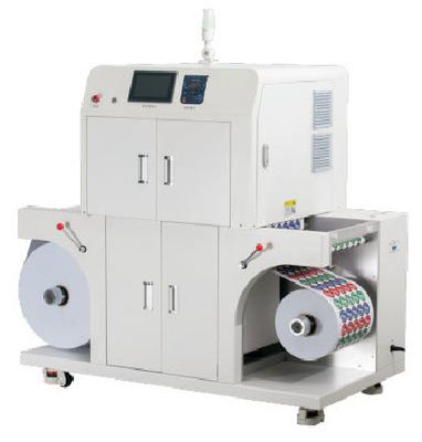machine de 30Ft/Min Automatic Laser Label Printing avec la couleur 4