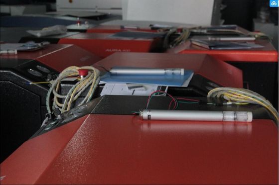 machine de plat de Flexo PCT de Digital de l'épaisseur 660mm×800mm de 1.7mm