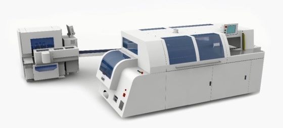 Digital empilant le livre imprimant la longueur de couverture de la reliure 2000C/H 450mm