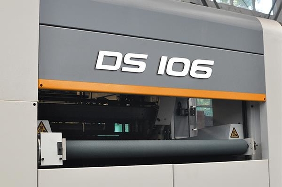 6500SHIPPING ET MANIPULATION de l'aluminium automatique emboutissant la machine de découpage avec masquer