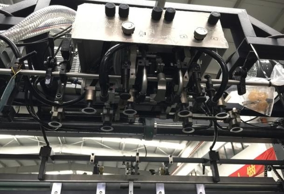 Le carton a ridé le lamineur automatique de papier 60m/Min de cannelure