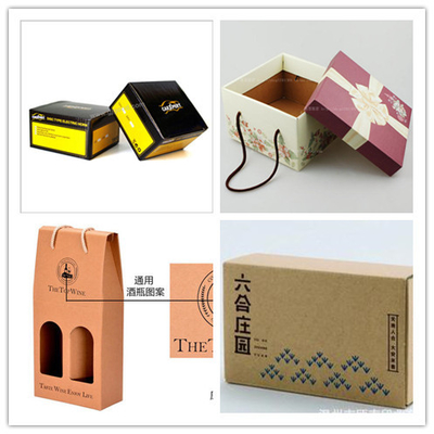 Le carton a ridé le lamineur automatique de papier 60m/Min de cannelure
