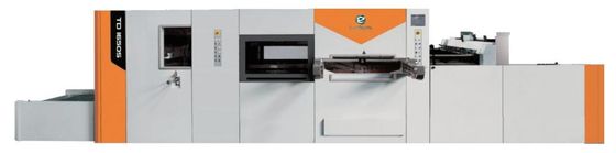 1650×1200 mm Machine automatique de découpage par découpage pour papier ondulé