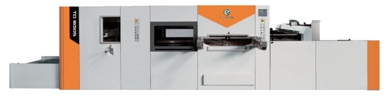 le dépouillement automatique de 1650x1200mm meurent machine de coupeur pour le papier ondulé