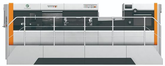 7500S/H Découpeuse automatique 400×360 mm avec décapage