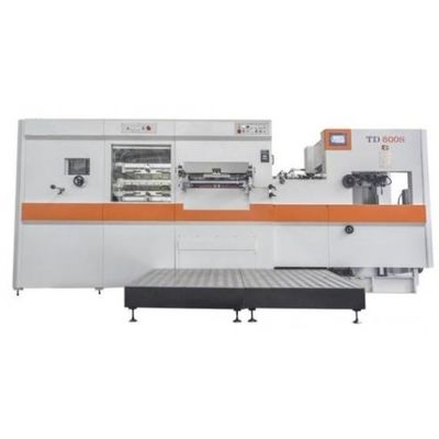 Machine de découpe à la matrice pour le décapage de feuilles de 800 × 580 mm 7000S/H