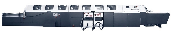 15 maintient la machine à relier de colle de livre de 5000 Cycles/H 55kw