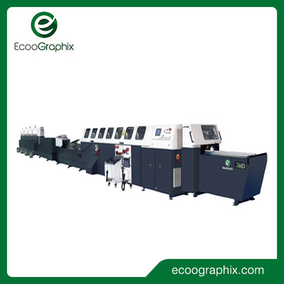 15 maintient la machine à relier de colle de livre de 5000 Cycles/H 55kw