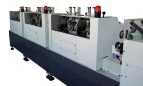 Ecoographix machine à reliure à grande vitesse pour livres de grande et petite taille