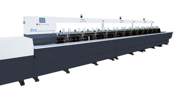 les stations de la feuille 24 de 280mm réservent recueillir la machine 4800 Cycles/H