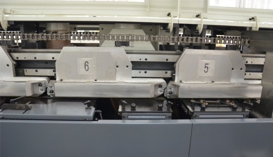 21 maintient la machine à relier superbe de livre de 8000 Cycles/H 78kw