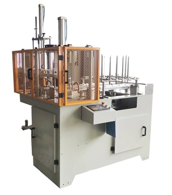 le PE de 60Pcs/Min Double a enduit la machine de papier de fabrication de cartons