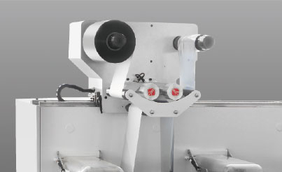 Moteurs servo indépendants de l'imprimante 23 automatiques de label de Flexo de rouleau