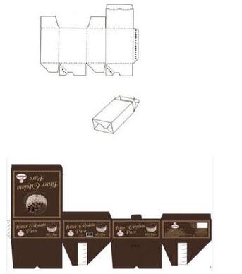 EcooGraphix 22 pièces/min Machine automatique à double guide pour le décapage des emballages