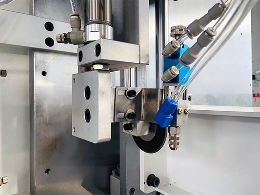 ECOO-T1400FA Machine de remontage à chargement hydraulique sans arbre pour découper du papier thermique