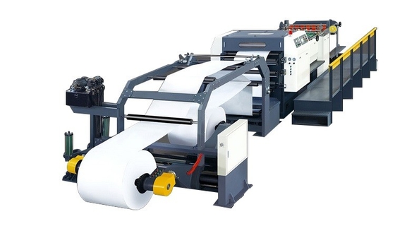 GM-1400 Machine de recuit à haute précision et à grande vitesse à couteau unique