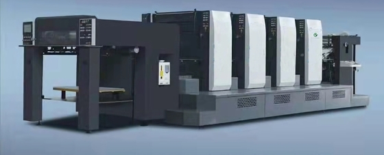 Machine d'impression offset à quatre couleurs 13000sph pour les livres