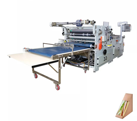 Machine de raccordement de stratification de fenêtre pour le carton 22kw de téléphone portable