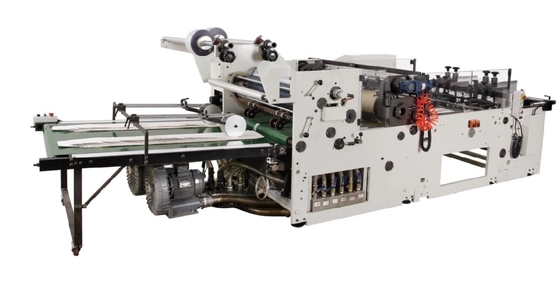 Film de raccordement de carton de machine de fenêtre de ruelles du double TC1100 collant pour le lait KFC